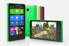 Nokia X ra mắt tại Việt Nam giá 2,55 triệu đồng