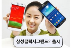 Samsung Galaxy Grand 2 ra mắt chính thức tại Hàn Quốc
