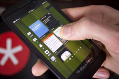 Rò rỉ các tính năng mới của BlackBerry OS 10.3