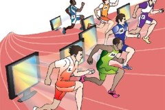 Dân công nghệ vs Dân điền kinh