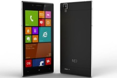 Lộ diện điện thoại Windows Phone đầu tiên dùng chip MediaTek