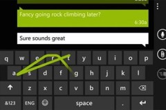 Kỉ lục thế giới về tốc độ nhắn tin thuộc về Windows Phone 8.1