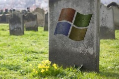Vĩnh biệt Windows XP