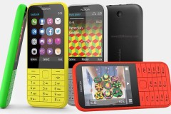 Lộ diện Nokia 225 với màn hình to giá rẻ chỉ 1 triệu đồng