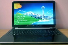 Chi tiết laptop cảm ứng HP Pavilion TouchSmart 15-n070sa