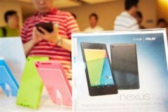 Google sẽ hợp tác với HTC sản xuất tablet Nexus 8
