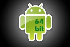 Điện thoại Android 64-bit sẽ ra mắt vào cuối năm nay