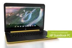 Rò rỉ HP Slatebook 14 - Laptop chạy Android