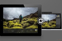 Adobe phát hành phần mềm chỉnh sửa ảnh Lightroom cho iPad