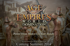 Age of Empires xuất hiện trên di động