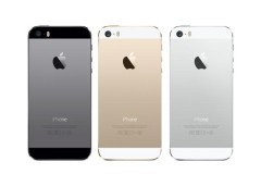 iPhone 5S, 5C khóa mạng giá 5 đến 7 triệu tràn về VN