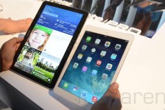 Lộ diện Samsung Galaxy Tab S với màn hình AMOLED WQXGA và cảm biến vân tay