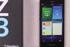BlackBerry Z3 sẽ được bán tại Indonesia với giá 192 USD