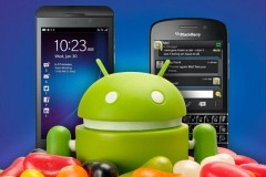 BlackBerry Runtime cho các ứng dụng Android cập nhật Android 4.3
