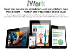 Apple cập nhật iWork cho iCloud