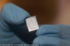 Công nghệ cho phép sạc pin điện thoại chỉ trong vài phút