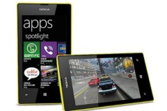 Rò rỉ hình ảnh Nokia Lumia 530 với màn hình hiển thị 4,3 inch