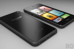 Lộ diện ảnh và cấu hình smartphone 3D của Amazon