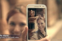 Video quảng cáo đầu tiên của Samsung Galaxy K zoom