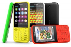 Điện thoại giá rẻ Nokia 225 2 SIM ra mắt tại Ấn Độ