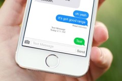 Lỗi iMessage và cách sửa
