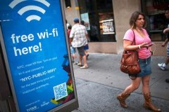 Nhật Bản phát Wi-Fi miễn phí cho khách du lịch