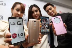 LG lên kế hoạch xuất xưởng 15 triệu smartphone