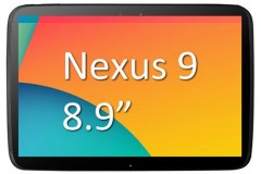 Rỏ rỉ hình ảnh, giá bán, thông số kỹ thuật HTC Nexus 9