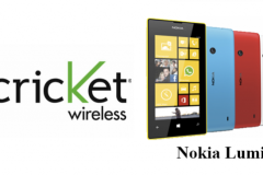 Nokia Lumia 530 được phân phối bởi nhà mạng Cricket Wireless