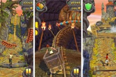 Temple run đạt 1 tỷ lượt tải về