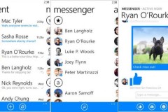 Facebook Messenger cho Windows Phone cập nhật tính năng mới