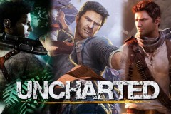 'Uncharted 4: A Thief's End' ra mắt trên PlayStation 4 vào năm 2015