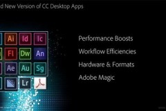 Adobe cập nhật ứng dụng Photoshop CC