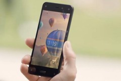 Xem video quảng cáo đầu tiên của Amazon Fire Phone