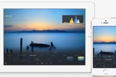 Adobe Lightroom cho iPhone ra mắt