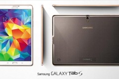 Samsung Galaxy Tab S ra mắt đầu tháng 7