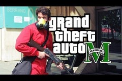 GTA V phiên bản ngoài đời thực