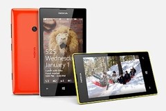 Ảnh thực tế smartphone giá rẻ Lumia 530