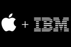 Apple hợp tác với đối thủ IBM để bán iPhone, iPad