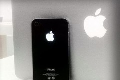 Logo táo trên iPhone 6 sẽ phát sáng như Macbook