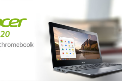 Acer tung C720 Chromebook trang bị chip Core i3 đầu tiên trên thế giới