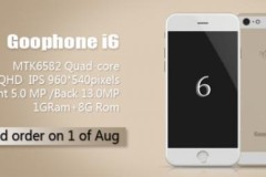 iPhone 6 nhái tại Trung Quốc có giá 3 triệu đồng