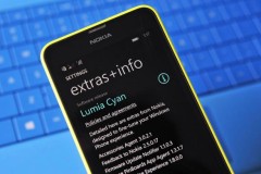 Smartphone thành cục gạch sau khi cập nhật Lumia Cyan