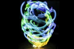 Chiêm ngưỡng những tác phẩm tuyệt đẹp được tạo từ sóng WiFi