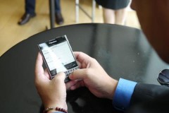 Ảnh thực tế BlackBerry Passport