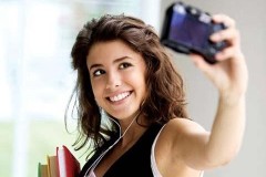 Bí kíp để có những bức ảnh chụp tự sướng đẹp