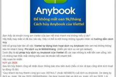 Viettel lén lút móc túi khách hàng?