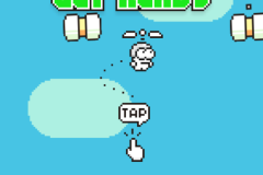 Swing Copters ra mắt trên iOS và Android