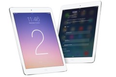 Rò rỉ hình ảnh thiết kế mặt sau của iPad Air 2