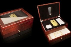 Goldgenie giới thiệu iPhone 6 phiên bản vàng siêu sang